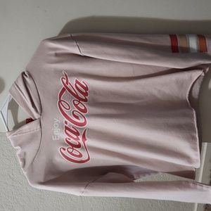 Coca Cola Hoodie